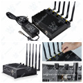 GSM Jammer Blockers with Mobile Phone Signal